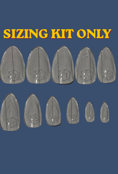Sizing Nail Kit