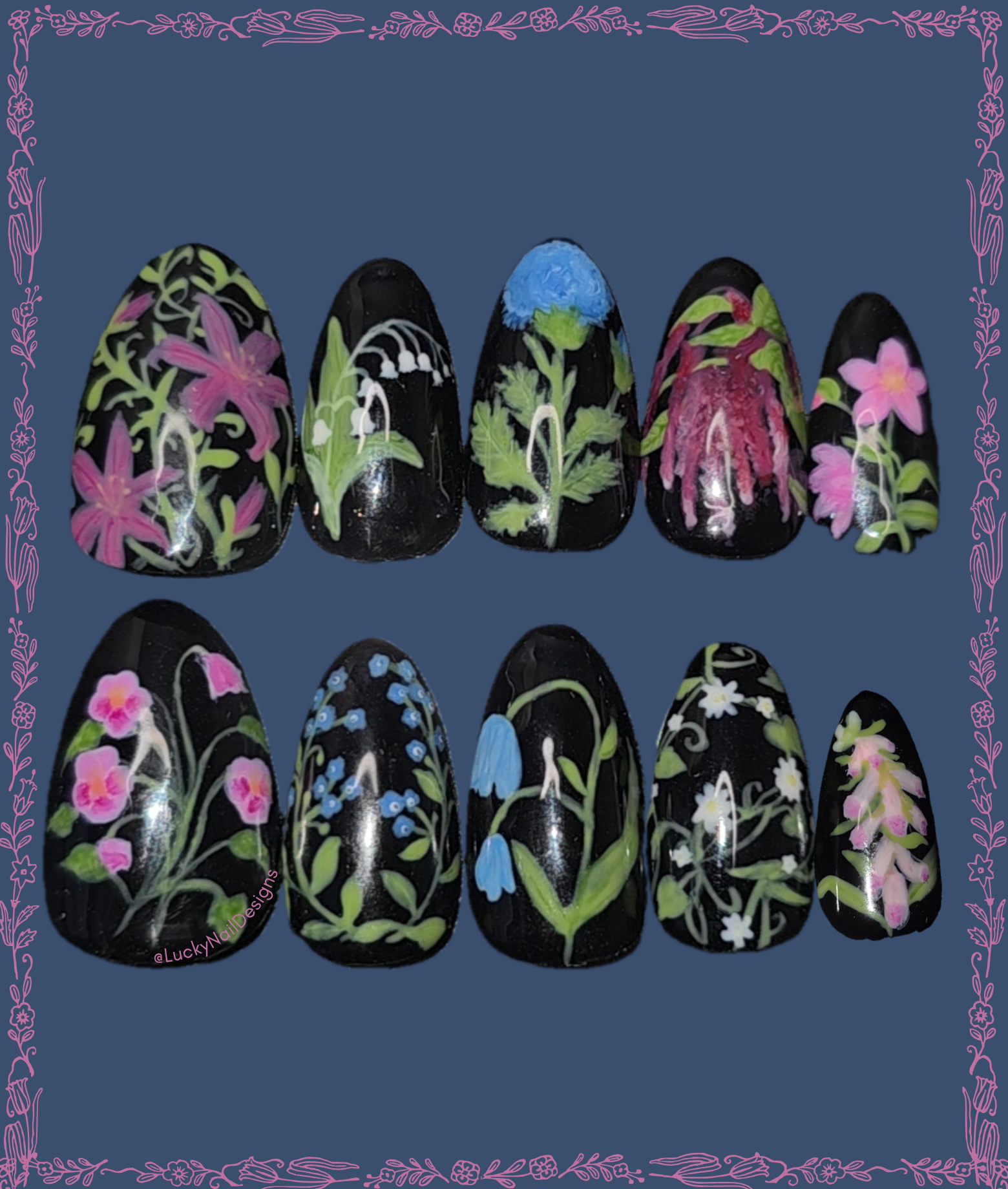 Wild Garden Collection