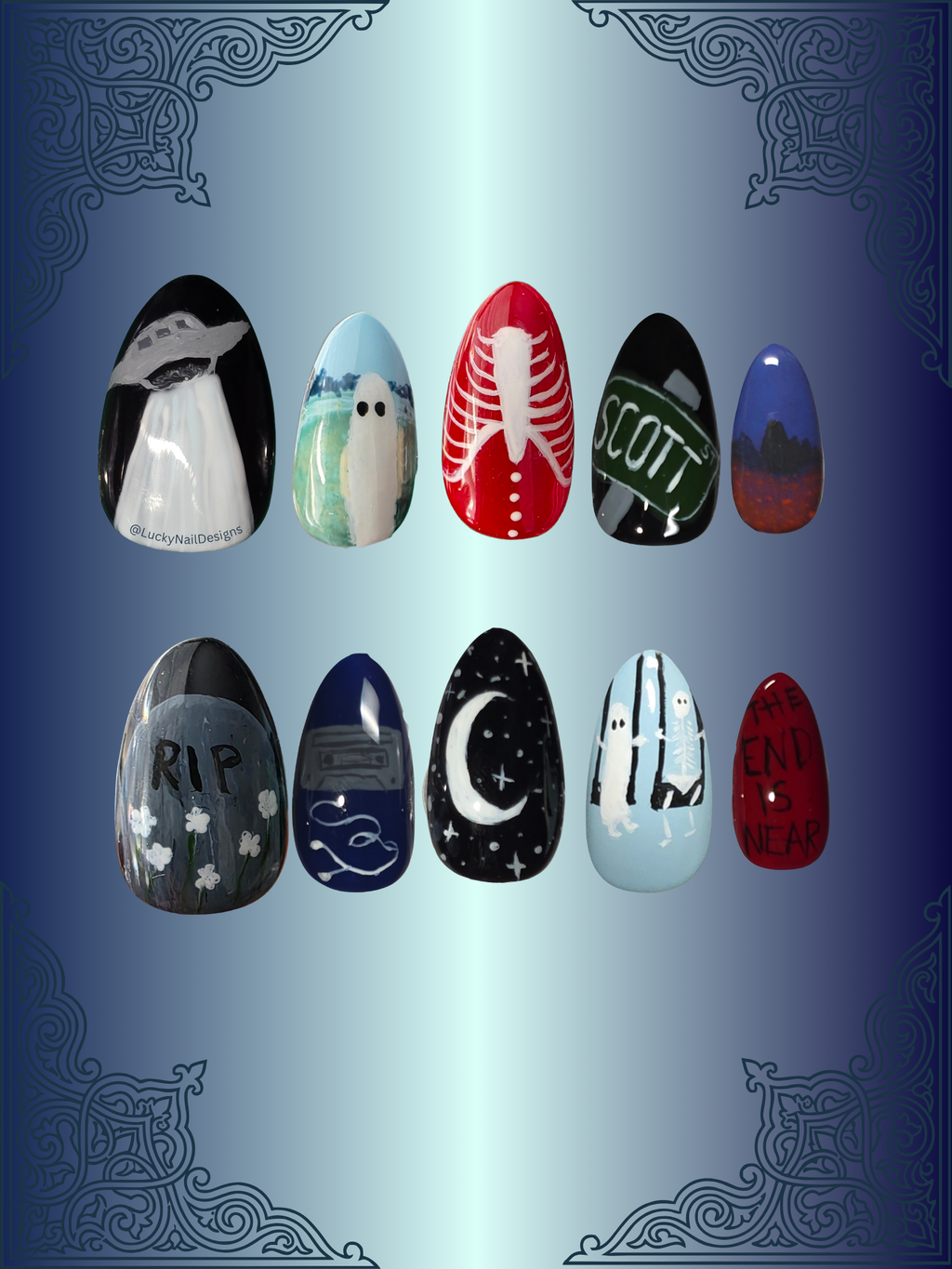The Ghost Collection